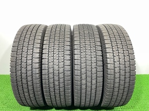 ☆送料込み☆ 195/75R15 109/107N LT TOYO DELVEX M935 スタッドレス 4本 195/75/15 タイヤ