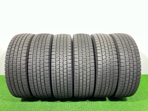 ☆送料込み☆ 195/75R15 109/107N LT TOYO DELVEX M935 スタッドレス 6本 195/75/15 タイヤ