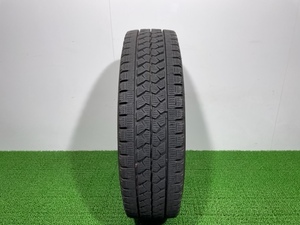 ☆送料込み☆ 205/70R17.5 115/113L LT ブリヂストン BLIZZAK W979 スタッドレス 1本 205/70/17.5 タイヤ