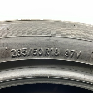 送料込み♪ 未使用品 2021年製 235/50R18 TOYO TRANPATH R30 夏 1本 235/50/18 アルファード ヴェルファイアの画像3