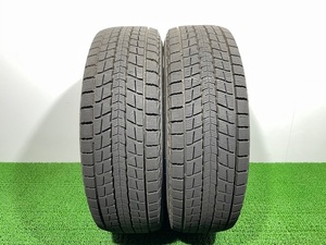 ☆送料込み☆ 225/65R17 ダンロップ WINTER MAXX SJ8+ スタッドレス 2本 225/65/17 タイヤ