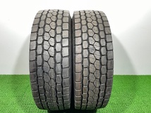 ☆送料込み☆ 235/70R17.5 127/125J ブリヂストン V-STEEL MIX M800 Z ミックス パターン 2本 235/70/17.5 タイヤ_画像1