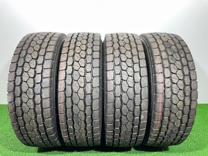 ☆送料込み☆ 235/70R17.5 127/125J Bridgestone V-STEEL MIX M800 Z ミックス パターン 4本 235/70/17.5 Tires