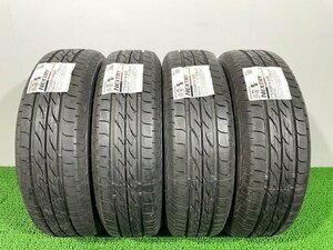 ☆送料込み☆ 新品 2022年製 175/65R14 ブリヂストン NEXTRY 夏 4本 175/65/14 総額 \22,000 (離島は除く)