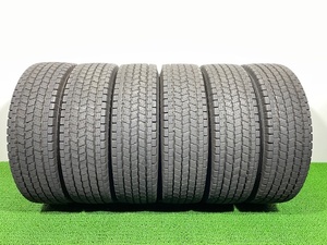 ☆送料込み☆ 195/75R15 109/107L LT 12PR YOKOHAMA ice GUARD iG91 Studless 6本 195/75/15 Tires