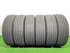 ☆送料込み☆ 195/75R15 109/107L LT 12PR YOKOHAMA ice GUARD iG91 スタッドレス 6本 195/75/15 タイヤ