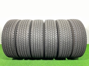 ☆送料込み☆ 195/75R15 109/107L LT 12PR YOKOHAMA ice GUARD iG91 スタッドレス 6本 195/75/15 タイヤ