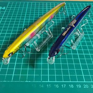 ［721］ブルーブルー ブローウィン 165 F-Slim / Blue Blue BLOOOWIN シーバス ブリ 青物