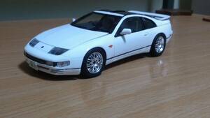 1/24 Z32 Fairlady Z twin turbo middle period type Tamiya modified 