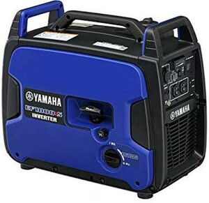 Yamahaインバーター発電機　EF1800IS New item未使用