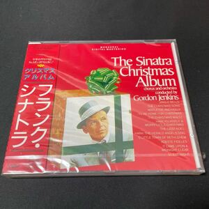 2☆19 新品未開封 見本品CD フランク・シナトラ / クリスマス・アルバム(廃盤)