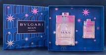 【6HH個05010C】★1円スタート★BVLGARI MAN RAIN ESSENCE★ブルガリ★BVLGARI★EAU DE PARFUM★オードパルファム★香水★100ml★15ml★_画像1