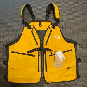 THE NORTH FACE メッシュ ギア ベストNP22231 MESHGEAR