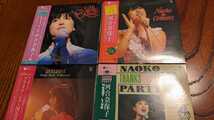 入手困難!河合奈保子 NAOKO LIVE PREMIUM CD-BOX・3枚未開封！昭和アイドル 検（松田聖子 中森明菜 筒美京平 来生たかお 林哲司 大村 雅朗_画像2