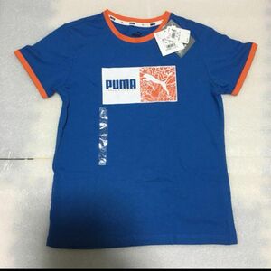 ⑨(新品)PumaプーマTシャツ 150cm