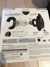 【送料無料】audio-technica オーディオテクニカ ワイヤレスヘッドフォン ノイズキャンセリング機能有 SOLID BASS ATH-WS990BT_画像6