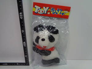 * Showa Retro Panda doll *