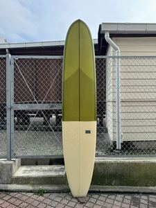 TUDOR SURFBOARDS THE MASTER 9'6 / ジョエルチューダー