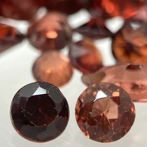 [ красный серия цвет камень . суммировать 100ct]m масса примерно 20g разрозненный камни не в изделии драгоценнный камень ювелирные изделия гранат garnet