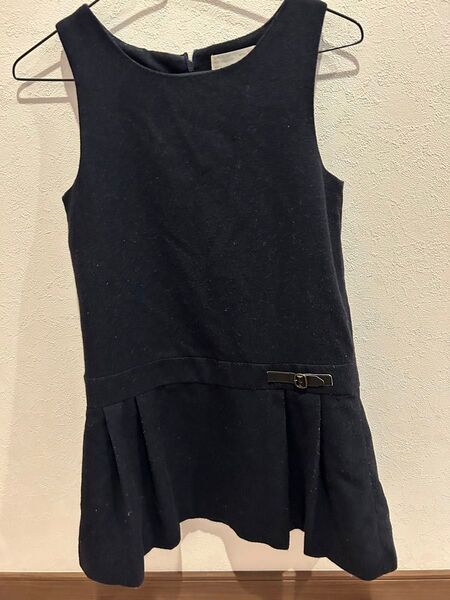 Zara Girls ワンピース 140〜150 ザラ ZARA フォーマルにも ノースリーブ
