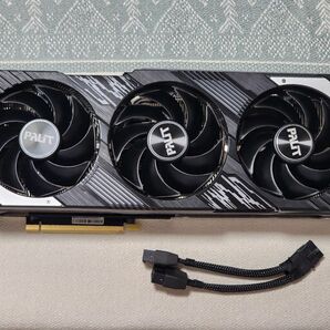 Palit gaming pro RTX 4070 ti GeForce