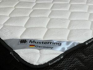 Musterring ムスタリング ポケットコイル マットレス シングル ベッド 体圧分散