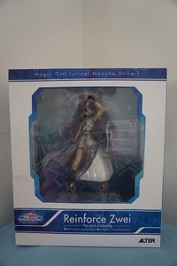  Magical Girl Lyrical Nanoha Reinforce Zwei unopened 