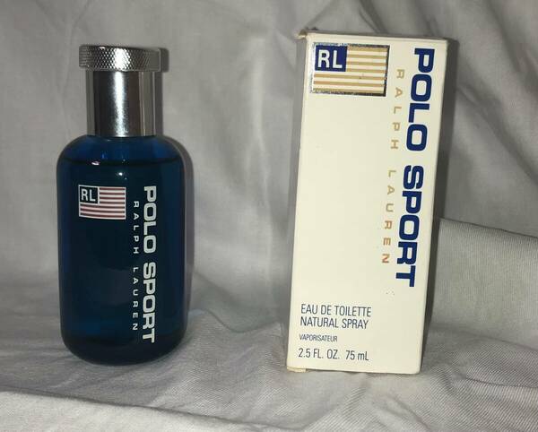 送料・税込 ラルフローレン ポロスポーツ 75ml POLO SPORT RALPH LAUREN 新品同様品