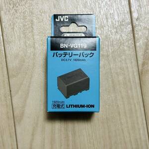 JVC J bisi-BN-VG119 [Everio( Every o) for lithium ion battery ]