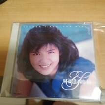 中古CD GOLDEN J-POP THE BEST 南野陽子 _画像1