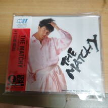 中古 CD　近藤真彦 THE MATCHY best songs for you_画像1