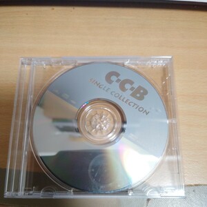 中古 CD C−C―B SINGLE COLLECTION ディスクのみ