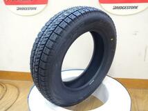 国産 新品 ブリヂストン ブリザック VRX2 165/60R15 スタッドレス タイヤ 4本 ハスラー キャスト ソリオ デリカミニ D2 フレア 冬_画像3