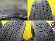 【特価】 215/60R16 ブリヂストン アイスパートナー2 【4本 タイヤ 単品 中古】 アリスト ウィンダム エスティマ カムリ マークX_画像5