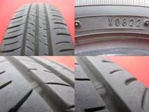 VENES SUV 15x5J+45 4H-100 新品4本＆DL ENASAVE EC300+ 165/60R15 中古4本セット ハスラー フレアクロスオーバー デリカミニ 等に 鴻巣_画像5