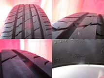 送料無料 限定1台! 日産 セレナ純正 16 6.5 +45 5H114.3 + SAILUN ATREZZO ELITE 195/60R16 22年製造 中古 4本セット セレナ 等に_画像3