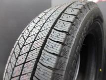 195/65R15 ブリヂストン BLIZZAK ブリザック VRX3 ジャパン三陽 ZACK JP-818 6J-15 +43 5H114.3 ４本セット 中古＆新品 夏用 夏タイヤ オー_画像9