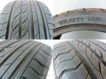 225/35R19 中古 サマータイヤ 4本 SET 格安 輸入 centara VANTI HP 2021年製 225/35/19 225/35-19 225-35-19 インチアップ 岡崎_画像3