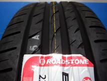 【送料無料】 2023年製 新品 夏タイヤ 単品4本セット価格 225/50R18 99W XL EUROVIS SPORT04 サマータイヤ タイヤのみ ロードストーン_画像3