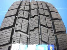 【中古ホイール+新品スタッドレス4本】フリード フリード+ 185/65R15 Weds TEAD 15x6J+52 5H114.3 + グッドイヤー アイスナビ7 各_画像10