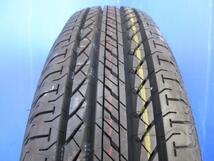 1本 タイヤ単品 175/80R16 91S ブリヂストン BS デューラーH/L 国産 ノーマル 夏用タイヤ タイヤのみ JB23W JB64W ジムニー AZ-オフロード_画像2