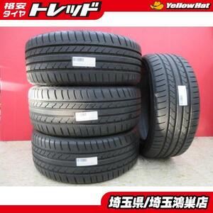 MAXTREK MAXIMUS M7 215/50R17 20年製造 中古4本セット プリウスα ウィッシュ リーフ ZE4型 インサイト ジェイド アテンザ 等に 鴻巣