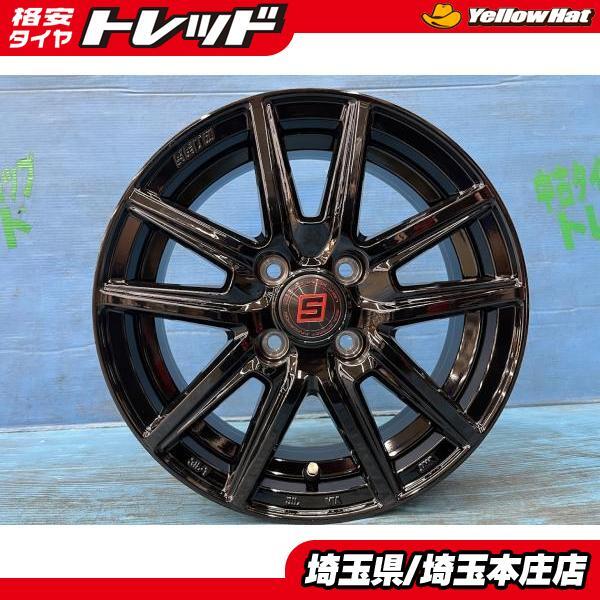 14インチ 車用 ホイール エンケイの人気商品・通販・価格比較