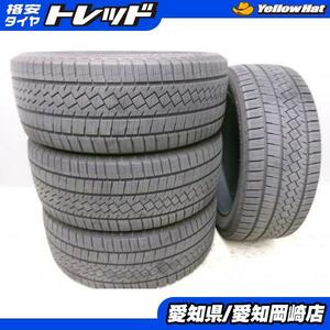 235/45R18 スタッドレス 中古 ピレリ アイスゼロアシンメトリコ 冬タイヤ レクサス ES GS IS マークX カムリ アコード 岡崎