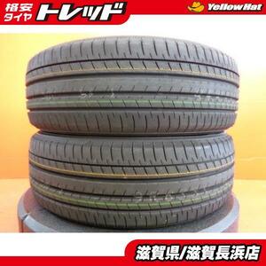 中古タイヤ 2本 ヨコハマ ブルーアースGT 195/50R19 195/50-19 88H AE51J プリウス 新車装着タイヤ 夏タイヤ