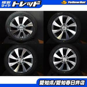 送料無料 新品 ブリヂストン ブリザック VRX2 165/60R15 中古 SUZUKI 純正 15インチ アルミホイール 4本セット