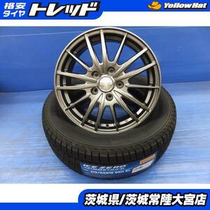 215/60R16 ピレリ ICEZEROアシンメトリコ ヒューマンライン HS-06 16インチ 新品スタッドレスタイヤ 中古アルミホイール セット CX-3等