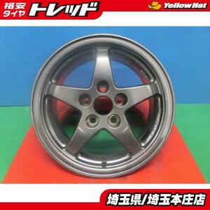 送料無料 4本セット 16インチ 中古ホイール トヨタ SAI サイ純正 6.5j 5H114.3 +39 エスティマ ハリアー プリウスα マークXジオ RAV4 本庄