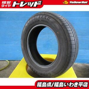 ★いわき★バラ1本 195/65R15 EfficientGrip RVF02 中古サマータイヤ 補修用等に