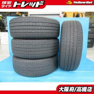 ハンコック 235/55R19 ventus s1 evo3 SUV 2023年製 中古 4本 エクストレイル 高槻